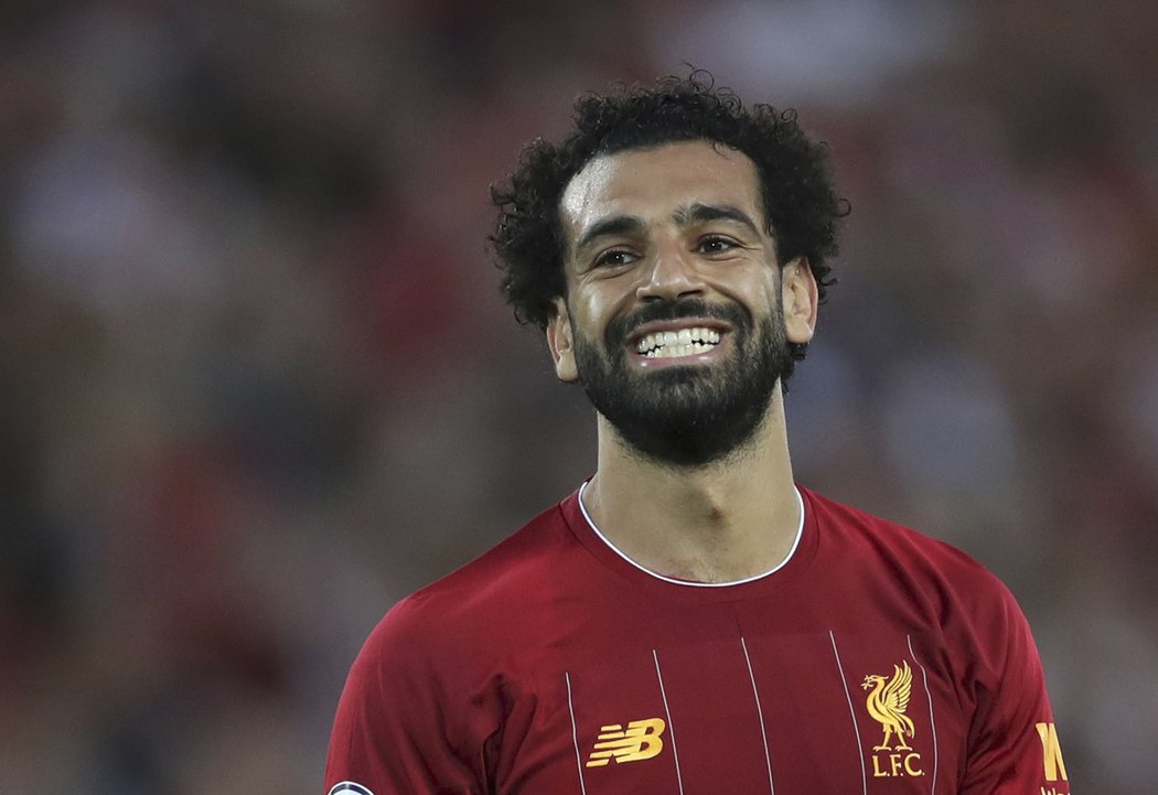 Mo Salah si v úvodním zápase nové sezony připsal i první gól