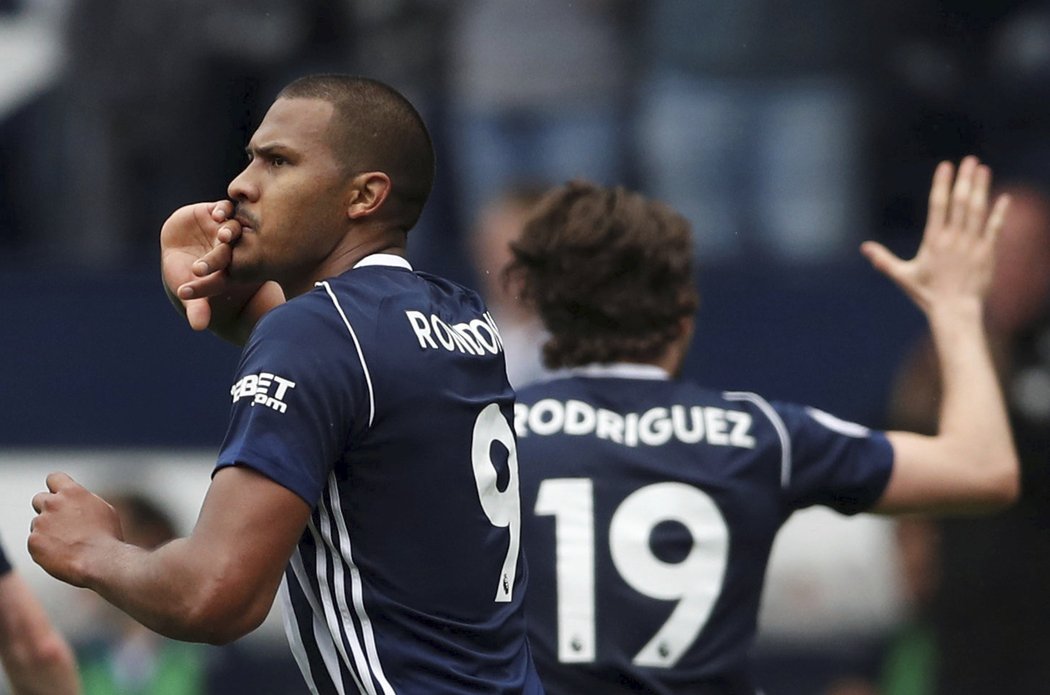 Salomon Rondon dal branku na 2:2