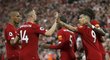 Liverpool vstoupil do nové sezony Premier League jasným vítězstvím nad Norwichem