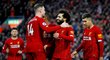 Fotbalisté Liverpoolu jsou mistry Premier League. Reds slaví titul po 30 letech