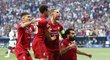 Fotbalisté Liverpoolu jsou mistry Premier League. Reds slaví titul po 30 letech