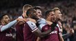 West Ham porazil Liverpool 3:2