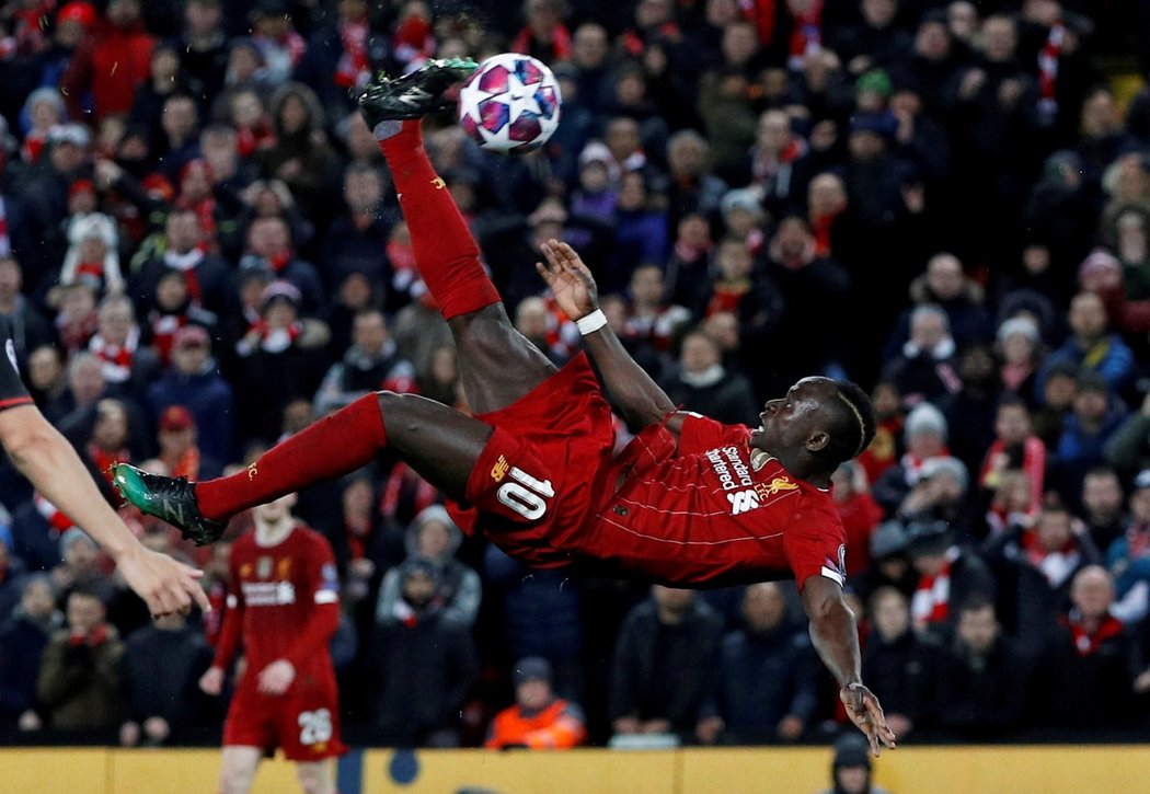 Fotbalisty Liverpoolu dělí od titulu v Premier League dvě výhry