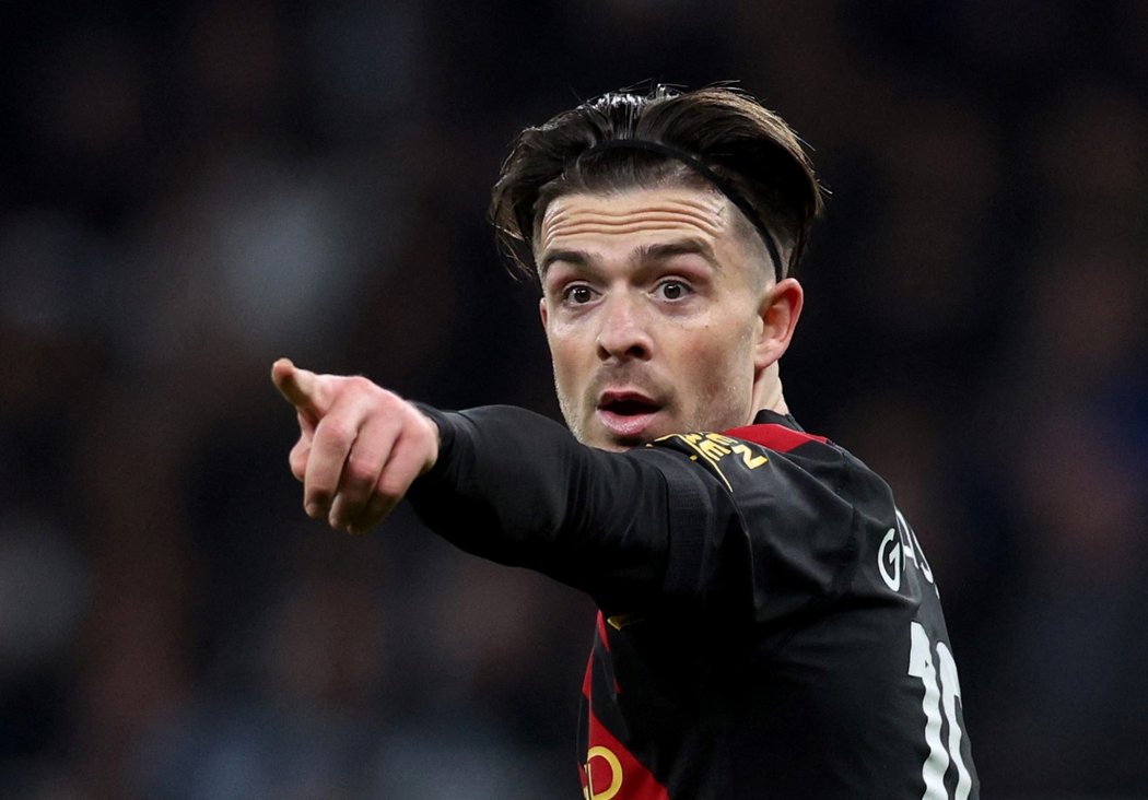 Jack Grealish je nejdražším hráčem v historii Premier League