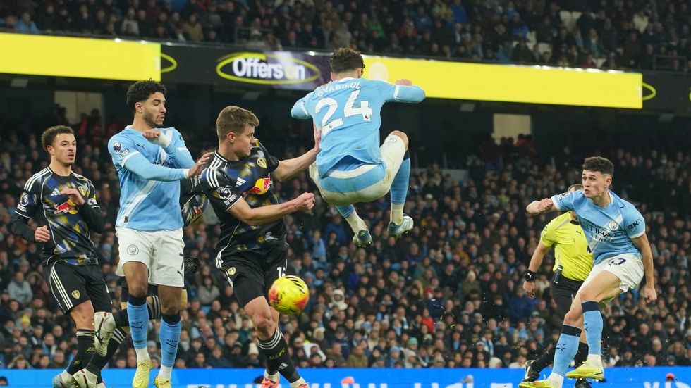 Manchester City porazil Leeds