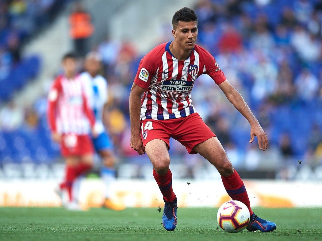 Rodri se stal nejdražší posilou Manchesteru City v historii