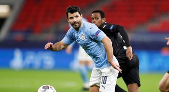 Agüero v létě skončí v Manchesteru City, míří k Messimu do Barcelony?