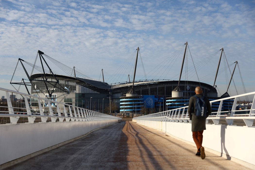 Stadion Manchesteru City