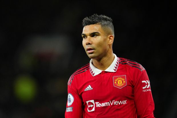 Casemiro předvádí v United slibné výkony Casemiro předvádí v United slibné výkony