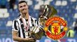 Cristiano Ronaldo se může vrátit do Manchesteru United