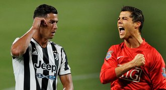 Ronaldo je zpět v Manchester United: Vítej doma! Kolik bude stát?