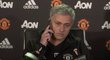 Mourinho se překvapivým telefonátem nenechal vyvést z míry