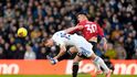 Fotbalisté Manchesteru United na hřišti Leedsu uhráli jen remízu 1:1