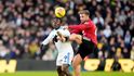 Fotbalisté Manchesteru United na hřišti Leedsu uhráli jen remízu 1:1