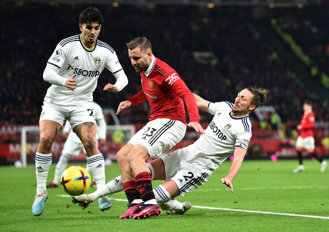 Řežba Manchester United vs. Leeds přinesla překvapení