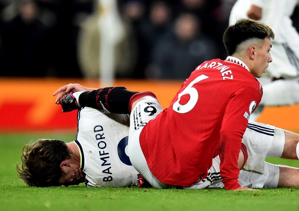 Řežba Manchester United vs. Leeds přinesla překvapení