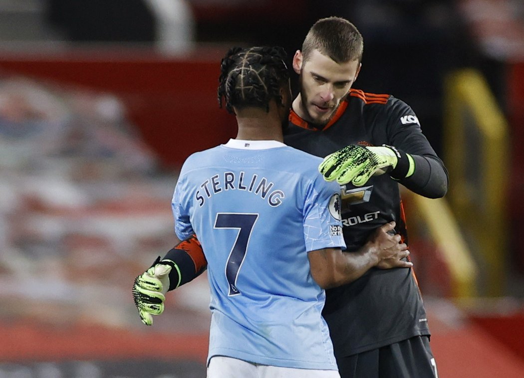 Derby o Manchester skončilo bezgólovou remízou