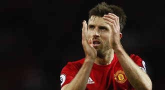 United myslí na Ligu mistrů. Čtvrté místo slavit nebudeme, říká Carrick