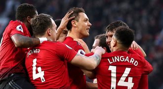 United se Solskjaerem znovu vítězní, Liverpool navýšil náskok v čele