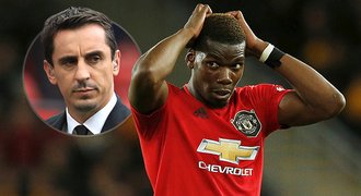 Fotbal není tombola, Pogba je sobec! Ikona sepsula United kvůli penaltě