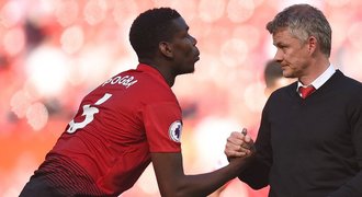 Jsme United, nemusíme prodávat! Solskjaer odmítl prodej Pogby i hvězd