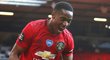 Anthony Martial nastřílel Sheffieldu hattrick