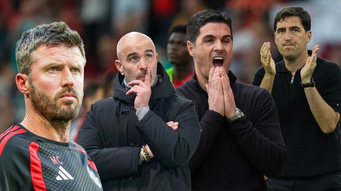 Devět nových koučů, nejasná špička ligy. Může v Premier League někdo zastavit Arsenal? Devět nových koučů, nejasná špička ligy. Může v Premier League někdo zastavit Arsenal?