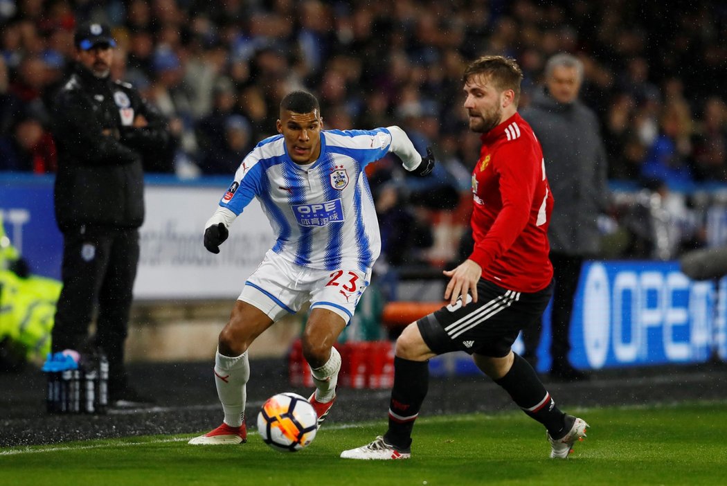 Shawa naštvalo, že ho Mourinho vystřídal už o poločase