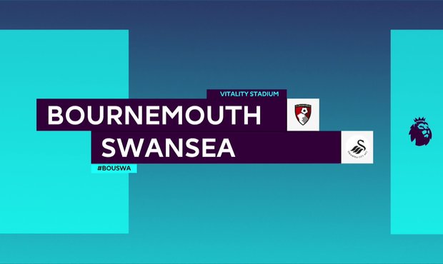 SESTŘIH Premier League: Bournemouth - Swansea 1:0