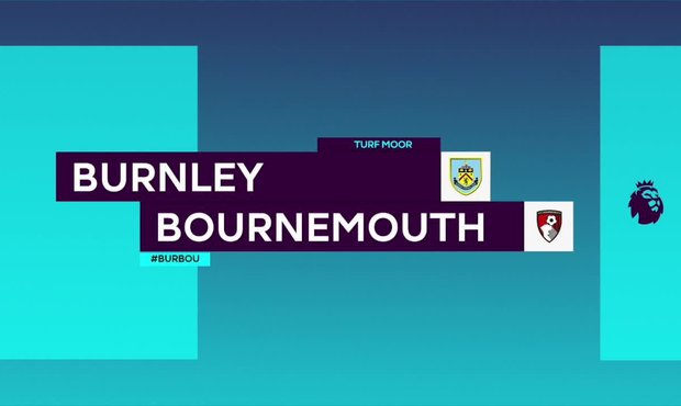 SESTŘIH Premier League: Burnley - Bournemouth 1:2