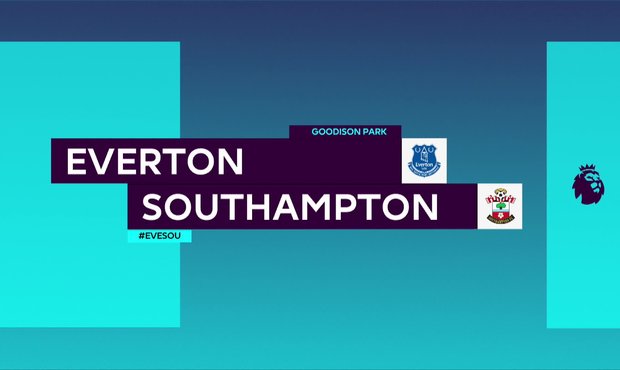 SESTŘIH Premier League: Everton - 	Southampton 1:1