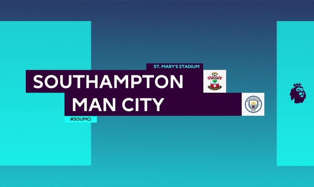 SESTŘIH Premier League: Southampton - Manchester City 0:1. Guardiola jako první v historii získal 100 bodů