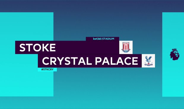 SESTŘIH Premier League: Stoke - Crystal Palace 1:2. Domácí po 10 letech sestoupili