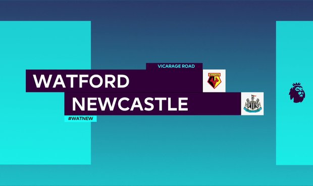 SESTŘIH Premier League: Watford - Newcastle 2:1