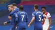 Dva góly Tima Wernera Chelsea na výhru nestačily. Se Southamptonem remizovala 3:3