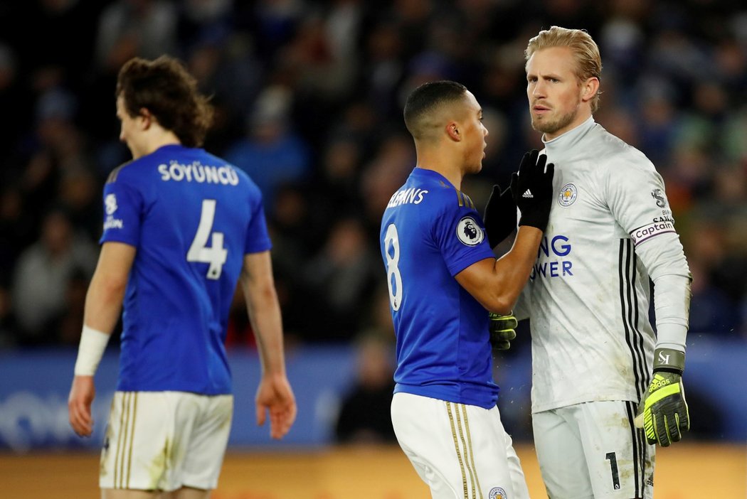 Leicester podlehl doma Southamptonu 1:2