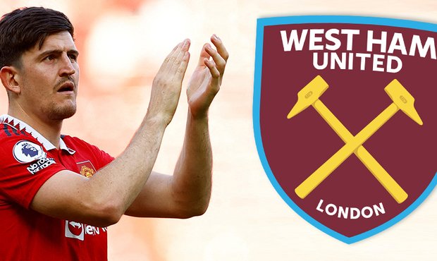 Maguire míří za Součkem a Coufalem. Na kolik West Ham podle médií vyjde?