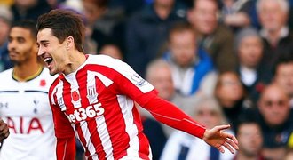 TOP 5 gólů Premier League: Padlý talent Krkič teď pálí za Stoke