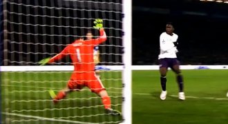 Fantazie. Lukaku měl tutovky, ale Čech v brance Chelsea čaroval