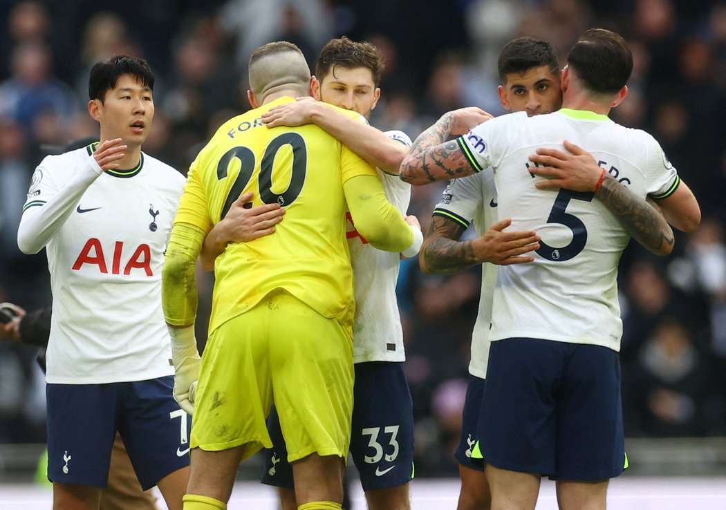 Tottenham porazil trápící se Chelsea 2:0