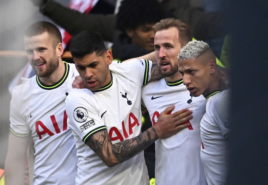 Harry Kane zvyšoval proti Chelsea na konečných 2:0