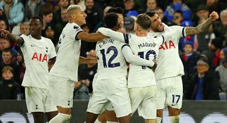 SESTŘIH: Spurs uspěli v londýnském derby a navýšili náskok v čele