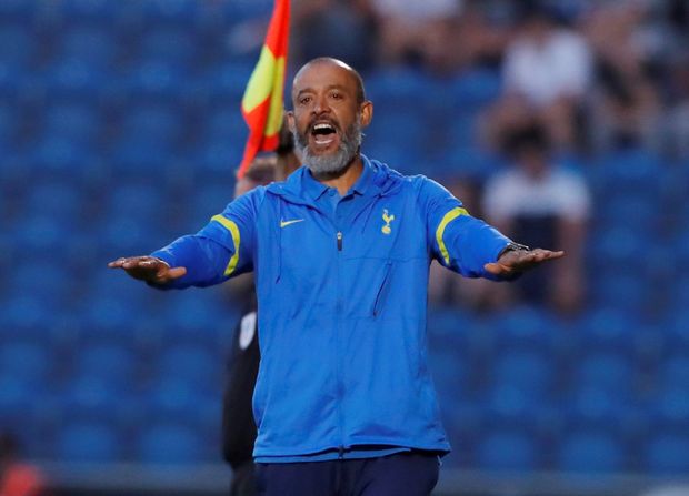 Nuno Espírito Santo je novým koučem Tottenhamu Nuno Espírito Santo je novým koučem Tottenhamu