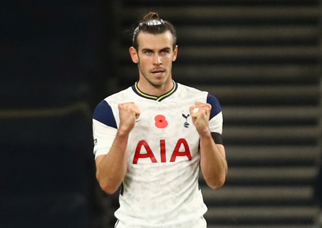 Gareth Bale rozhodl o výhře Tottenhamu nad Brightonem 2:1