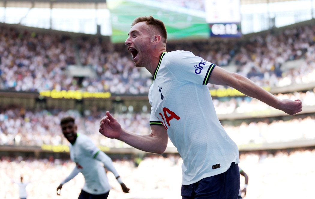 Tottenham porazil Southampton 4:1