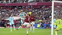 West Ham hostil v Londýně nováčky z Burnley