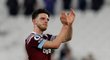 Declan Rice pravděpodobně v létě zamíří do většího klubu