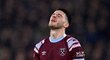 Declan Rice lituje špatného vstupu West Hamu do zápasu s Newcastlem