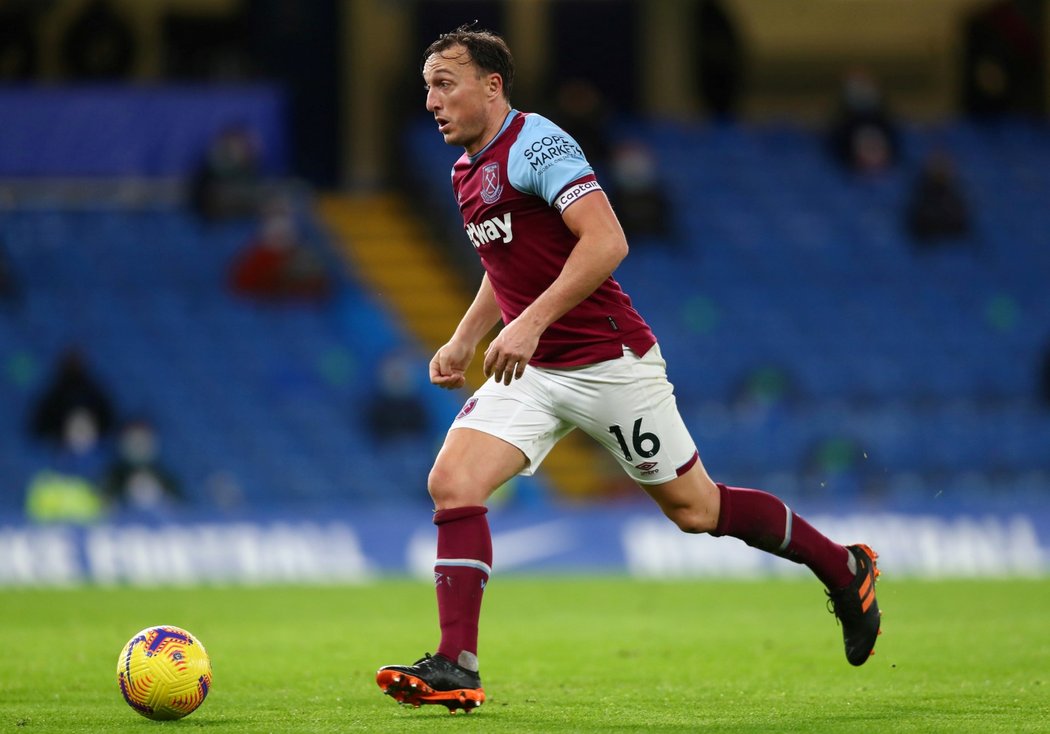 Ikona West Hamu Mark Noble