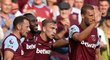 West Ham s Vladimírem Coufalem a Tomášem Součkem porazil Chelsea West Ham s Vladimírem Coufalem a Tomášem Součkem porazil Chelsea